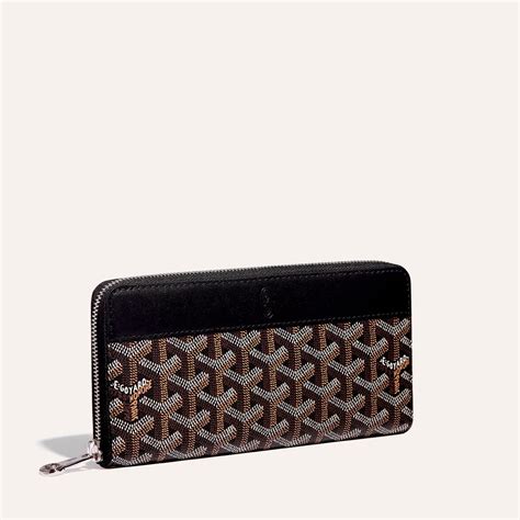 goyard wallet matignon|Matignon GM Wallet .